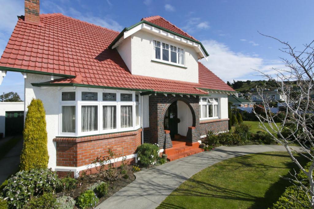 Highway House Bed And Breakfast Oamaru Exterior photo