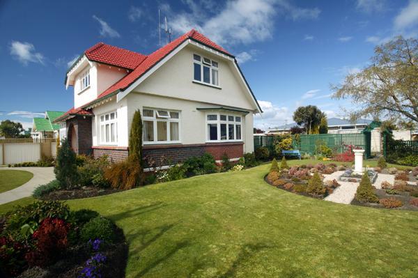 Highway House Bed And Breakfast Oamaru Exterior photo