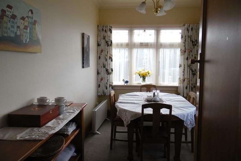 Highway House Bed And Breakfast Oamaru Exterior photo
