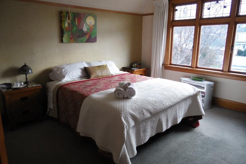 Highway House Bed And Breakfast Oamaru Exterior photo