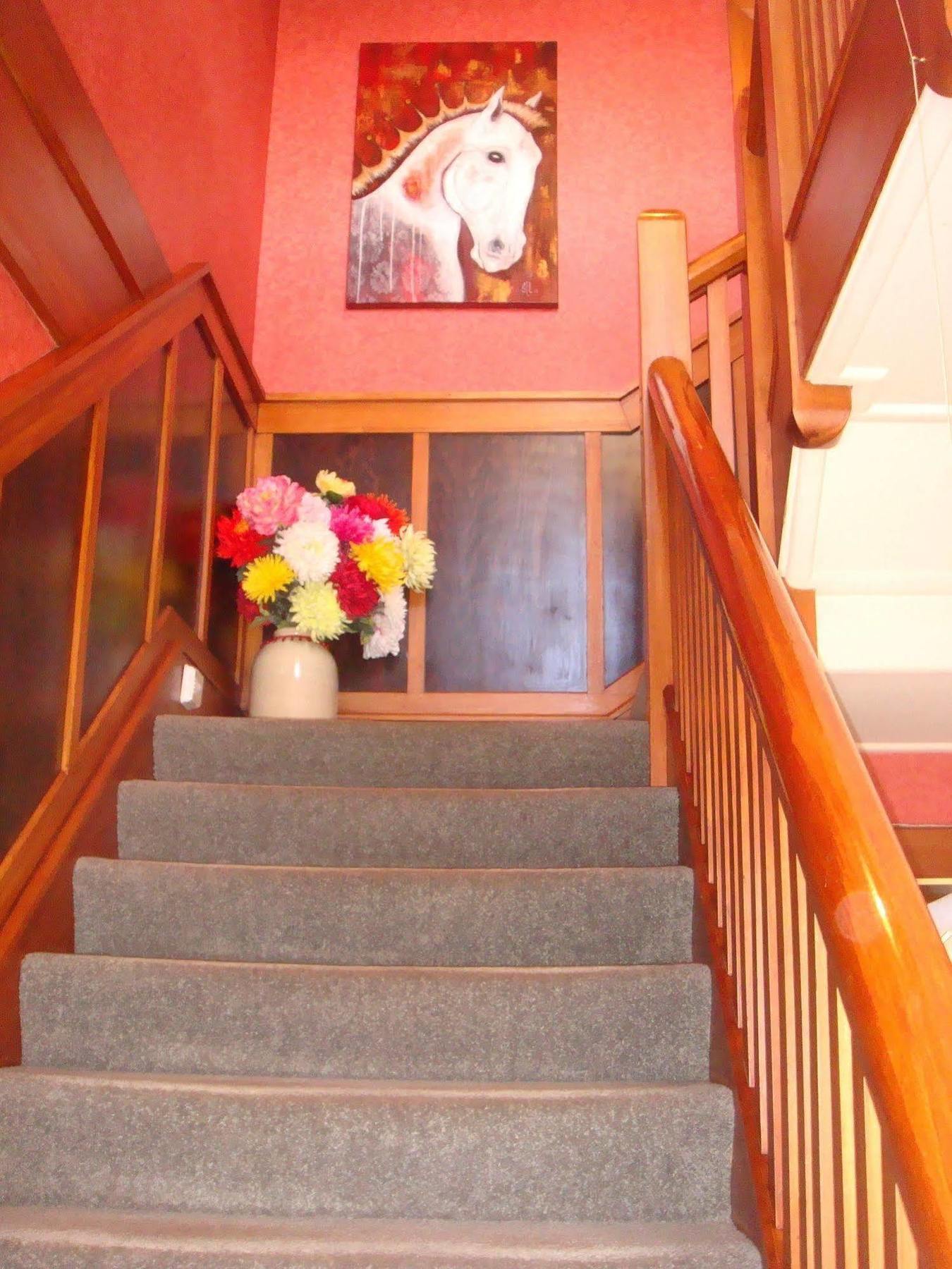 Highway House Bed And Breakfast Oamaru Exterior photo