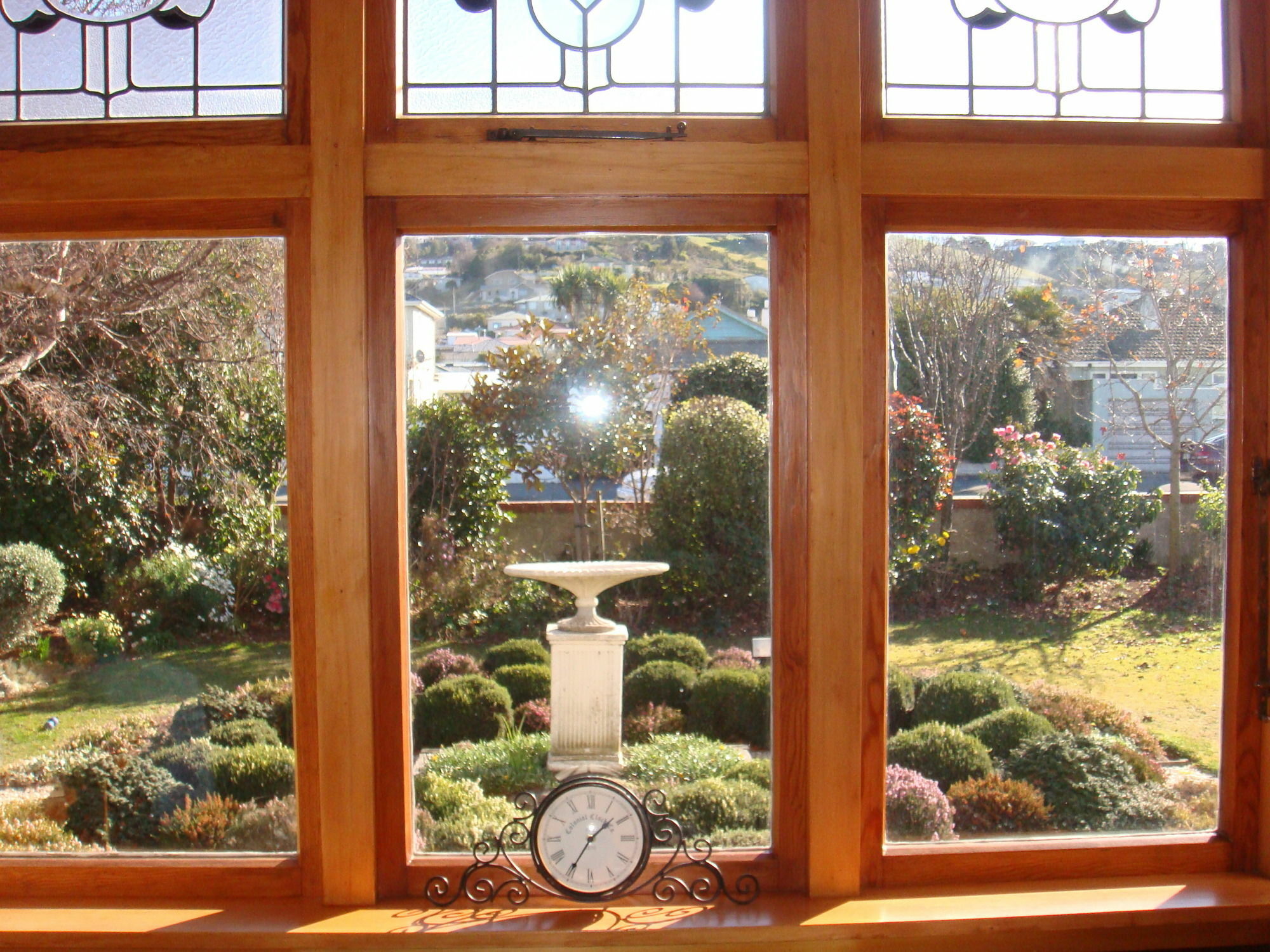 Highway House Bed And Breakfast Oamaru Exterior photo