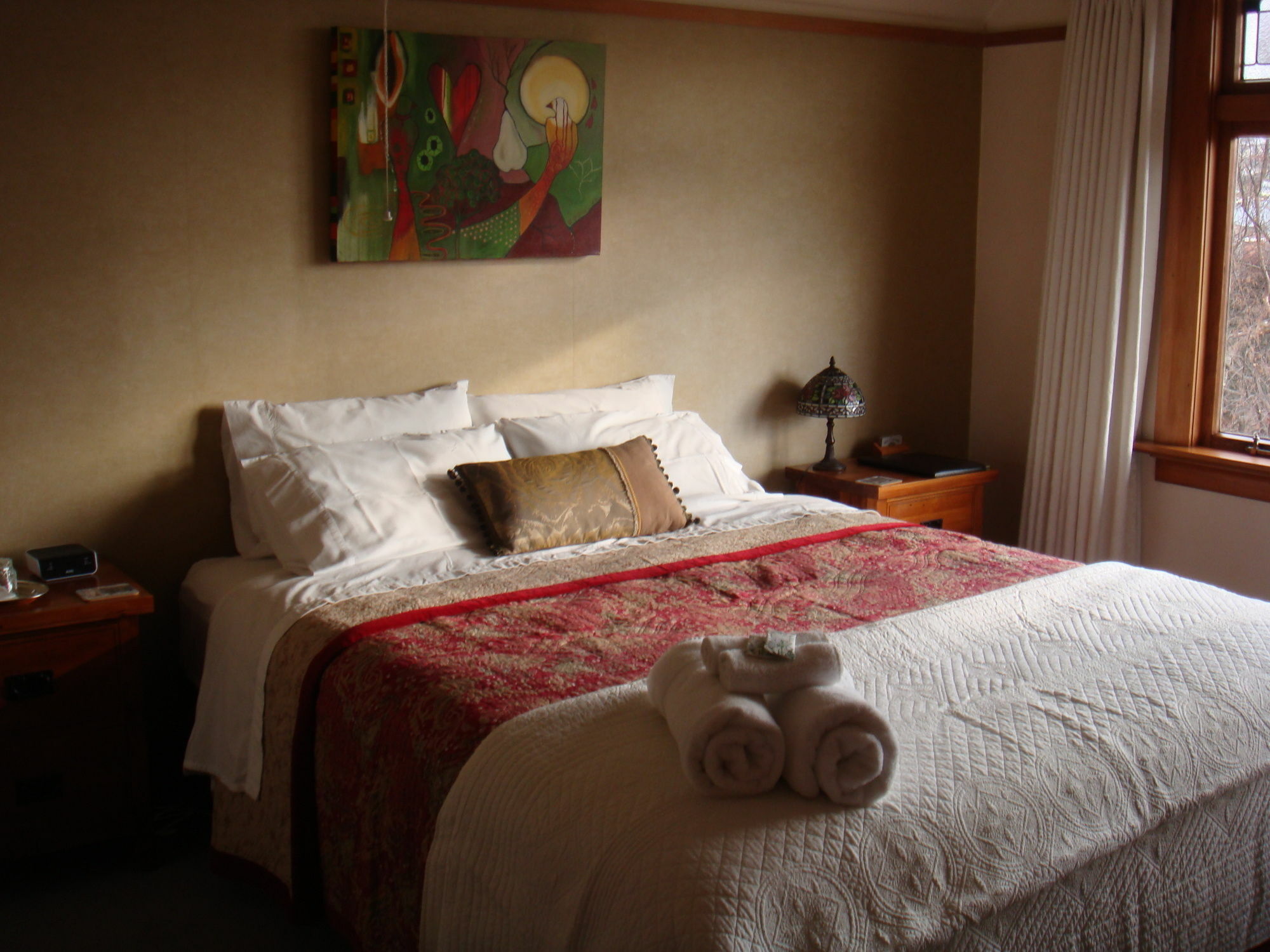 Highway House Bed And Breakfast Oamaru Exterior photo